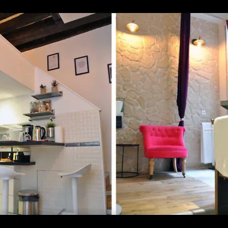 Cosy Marais Paris Apartment Exterior photo